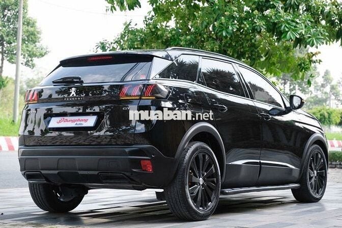 Peugeot 3008 GT LINE 2022- 30000 km