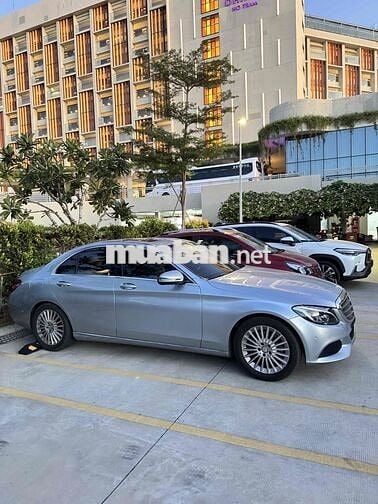 Mercedes Benz C Class 2016 C250 Exclusive - 70000