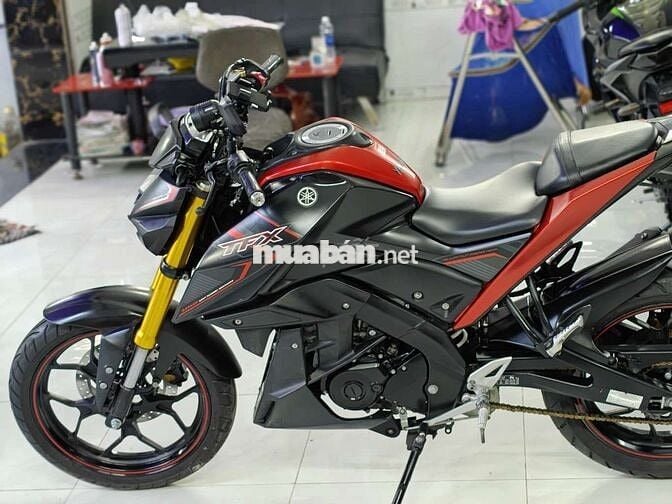 Tfx 150 bs 48 odo 27k đk 2018 xe đẹp bao ký