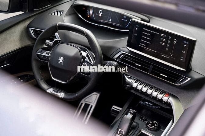 Peugeot 3008 GT LINE 2022- 30000 km