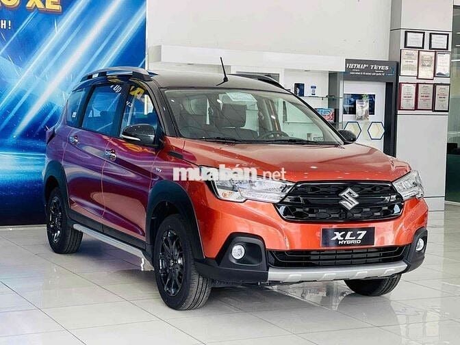 Suzuki XL7 2025 km khủng hổ trợ vay cao bao hs khó