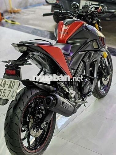 Tfx 150 bs 48 odo 27k đk 2018 xe đẹp bao ký