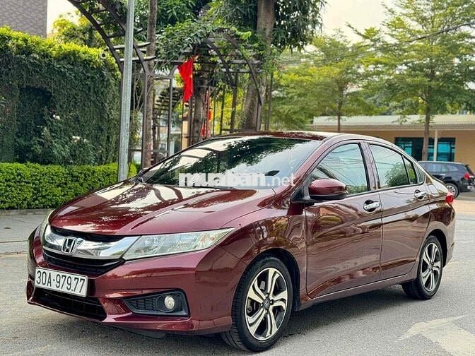 Honda City 2016 1.5 AT - 80000 km