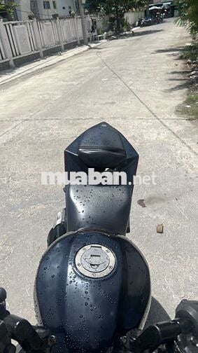 Xe motor Yamaha R15v2 2016 đen đỏ đã qua sử dụng