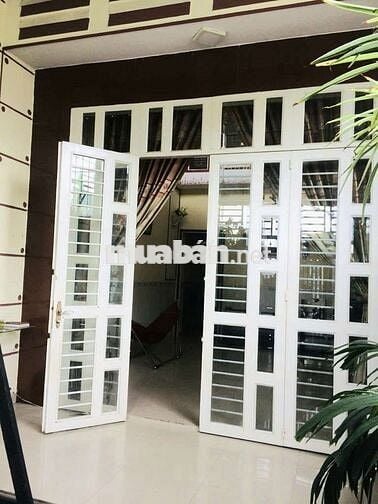 NHÀ MẶT TIỀN 2 TẦNG,147M2,NGANG 4,6M,MỸ HUỀ,TRUNG CHÁNH,HÓC MÔN,6,5 TỶ