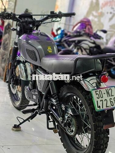 Brixton BX 150 Biển SG Chính chủ. Xe keng giá tốt