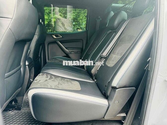 Ford Ranger 2022 Raptor nhập Thái Lan Xám Xi Măng