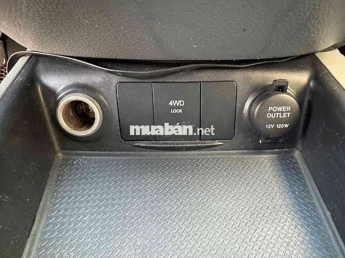Hyundai Santa Fe 2007 2.2L 4WD - 136789 km