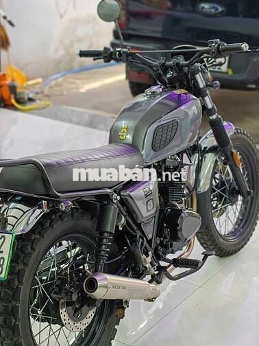Brixton BX 150 Biển SG Chính chủ. Xe keng giá tốt