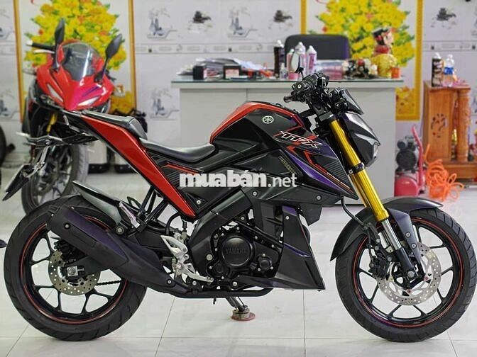 Tfx 150 bs 48 odo 27k đk 2018 xe đẹp bao ký