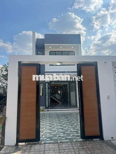 Chủ kẹt tiền cần bán nhà gấp ở gần KDC Phong Phú, 124m2/1ty565