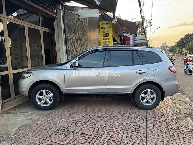 Hyundai Santa Fe 2007 2.2L 4WD - 136789 km