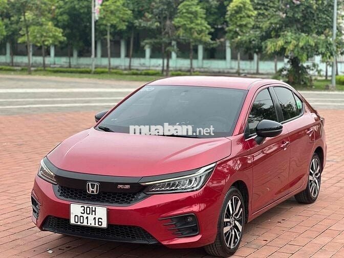 Honda City 2021 1.5 RS - 75000 km
