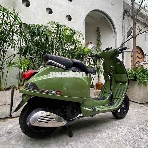 Vespa LxS -3vie - 2014