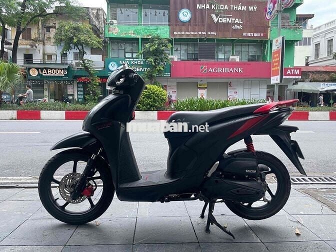 Cầm đồ thanh lý xe vision 2021 đen mờ bản cá tính