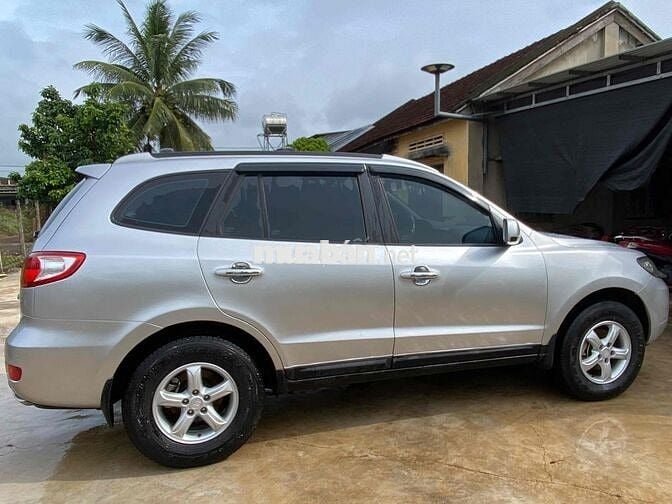 Hyundai Santa Fe 2007 2.2L 4WD - 136789 km
