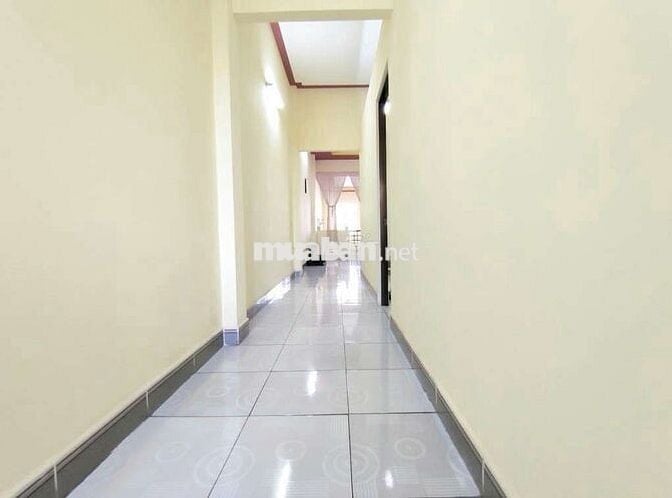 NHÀ MẶT TIỀN 2 TẦNG,147M2,NGANG 4,6M,MỸ HUỀ,TRUNG CHÁNH,HÓC MÔN,6,5 TỶ