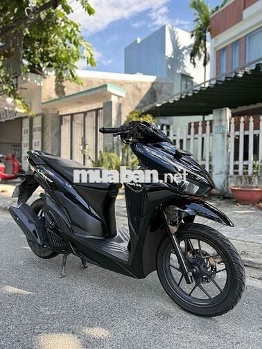 Honda Vario 125 2020 Đen bóng cực đẹp B.số 43