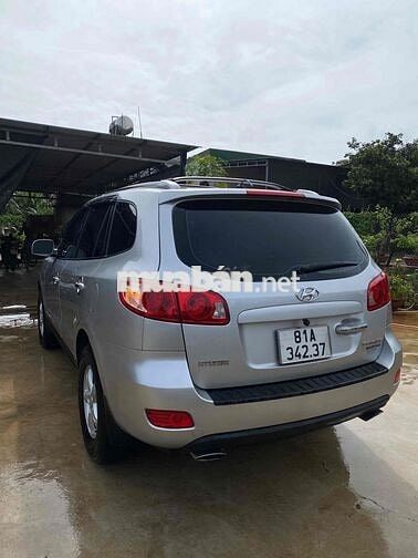 Hyundai Santa Fe 2007 2.2L 4WD - 136789 km