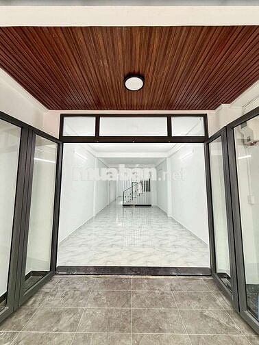 Nhà mới xây 100% rất đẹp Đường Bùi Hữu Nghĩa, dt. 4x21m 1t 2l st. 4pn