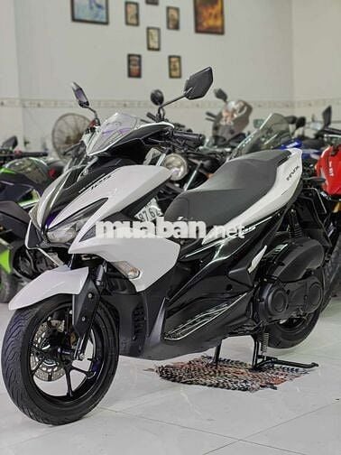 Nvx 125 bản full đk 2017 odo 25k xe đẹp bao ký