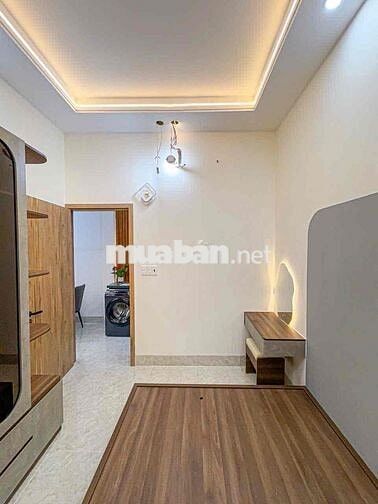 NHÀ LẦU GÓC 2 MẶT TIỀN TRỤC CHÍNH HẺM 160 TẦM VU