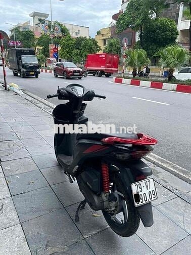 Cầm đồ thanh lý xe vision 2021 đen mờ bản cá tính