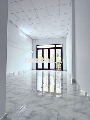 Nhà mới xây 100% rất đẹp Đường Bùi Hữu Nghĩa, dt. 4x21m 1t 2l st. 4pn