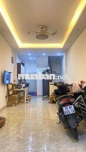 Chiến thắng văn quán hà Đông 32m, 5 tầng dân xây 10m ra phố ngõ thông