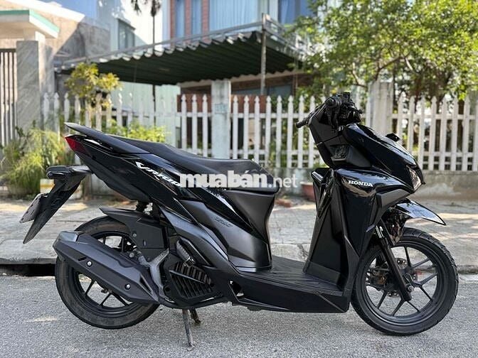 Honda Vario 125 2020 Đen bóng cực đẹp B.số 43