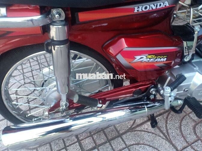 Bán xe Dream SANDABOSS FULL MỚI