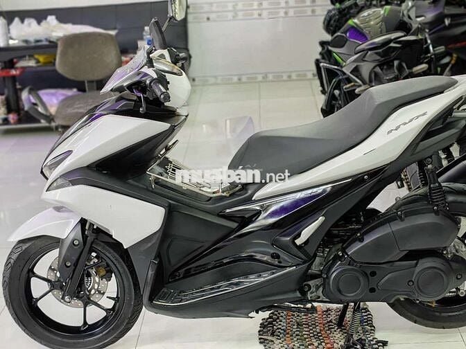 Nvx 125 bản full đk 2017 odo 25k xe đẹp bao ký
