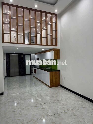 Bán gấp siêu phẩm thang máy,ô tô đỗ nhà Mậu Lương Hà Đông giá hơn 8 tỷ