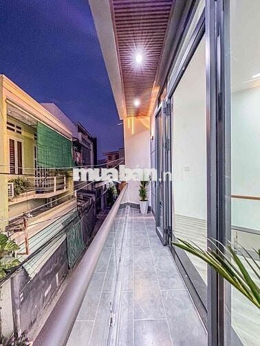 NHÀ LẦU 3 PN FULL NỘI THẤT HẺM 102 ĐƯỜNG LÊ ANH XUÂN
