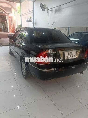 Ford Laser 2005 Lxi 1.6 MT - 200000 km