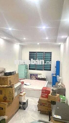 Chiến thắng văn quán hà Đông 32m, 5 tầng dân xây 10m ra phố ngõ thông