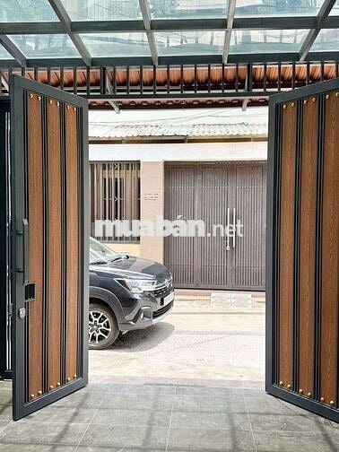Nhà mới xây 100% rất đẹp Đường Bùi Hữu Nghĩa, dt. 4x21m 1t 2l st. 4pn