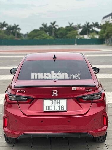 Honda City 2021 1.5 RS - 75000 km