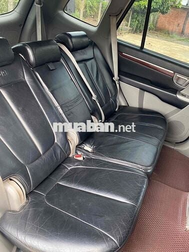 Hyundai Santa Fe 2007 2.2L 4WD - 136789 km