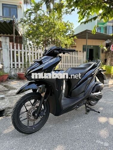 Honda Vario 125 2020 Đen bóng cực đẹp B.số 43