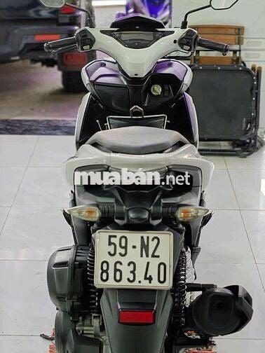 Nvx 125 bssg date 2017 odo 25k chính chủ bao ký
