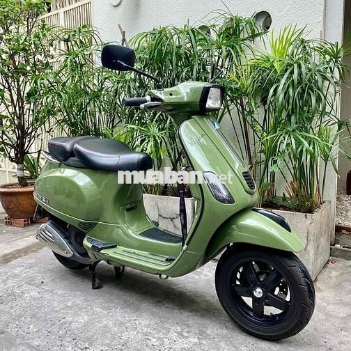 Vespa LxS -3vie - 2014