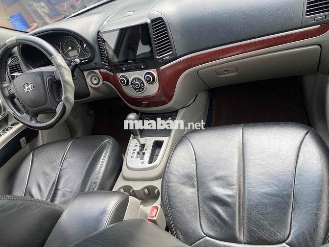 Hyundai Santa Fe 2007 2.2L 4WD - 136789 km