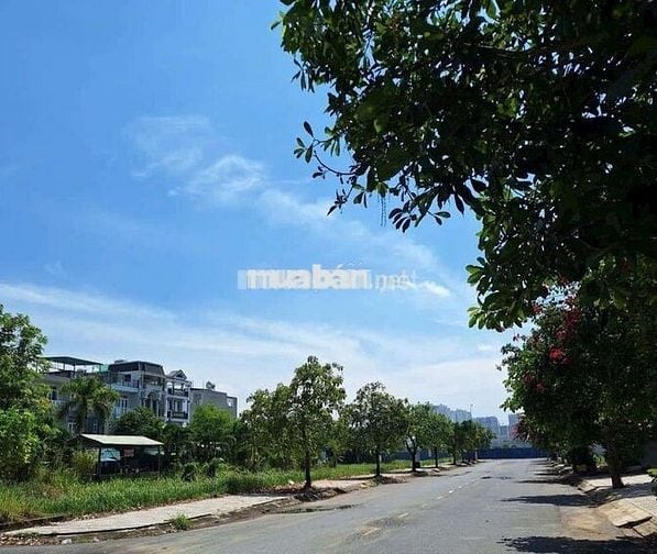 Giỏ hàng tại KDC Đào Sư Tích, Phước Kiển, Nhà Bè.