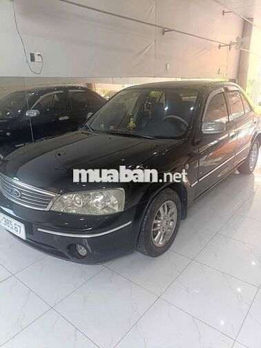 Ford Laser 2005 Lxi 1.6 MT - 200000 km