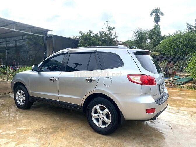 Hyundai Santa Fe 2007 2.2L 4WD - 136789 km