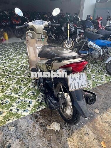 No 4 may zin xe đep bs 94