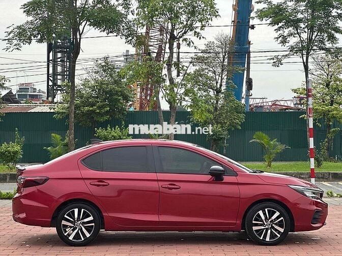 Honda City 2021 1.5 RS - 75000 km
