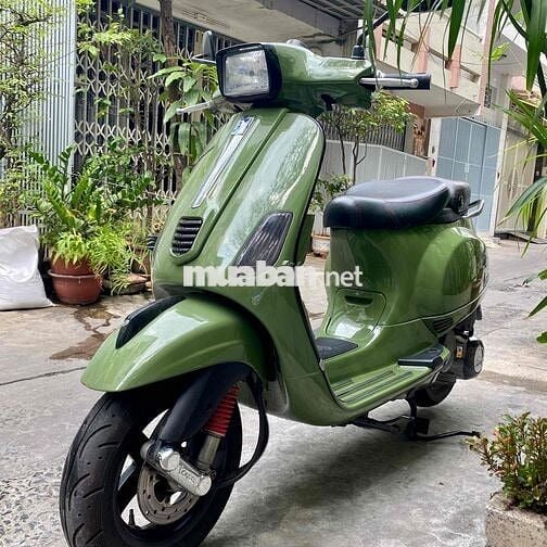 Vespa LxS -3vie - 2014