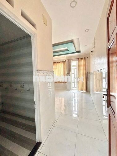 Nhà đẹp Hẻm 12m thông 303/ TÂN SƠN NHÌ 4x18m 4 Tấm
